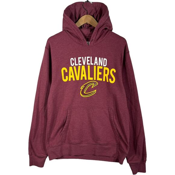 NBA Cleveland Cavaliers Pullover Hoodie - Picture 1 of 7